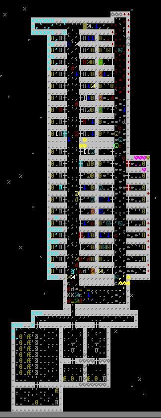 dsquare dwarf fortress ascii tileset