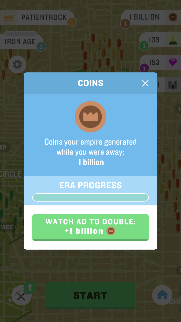 Run An Empire