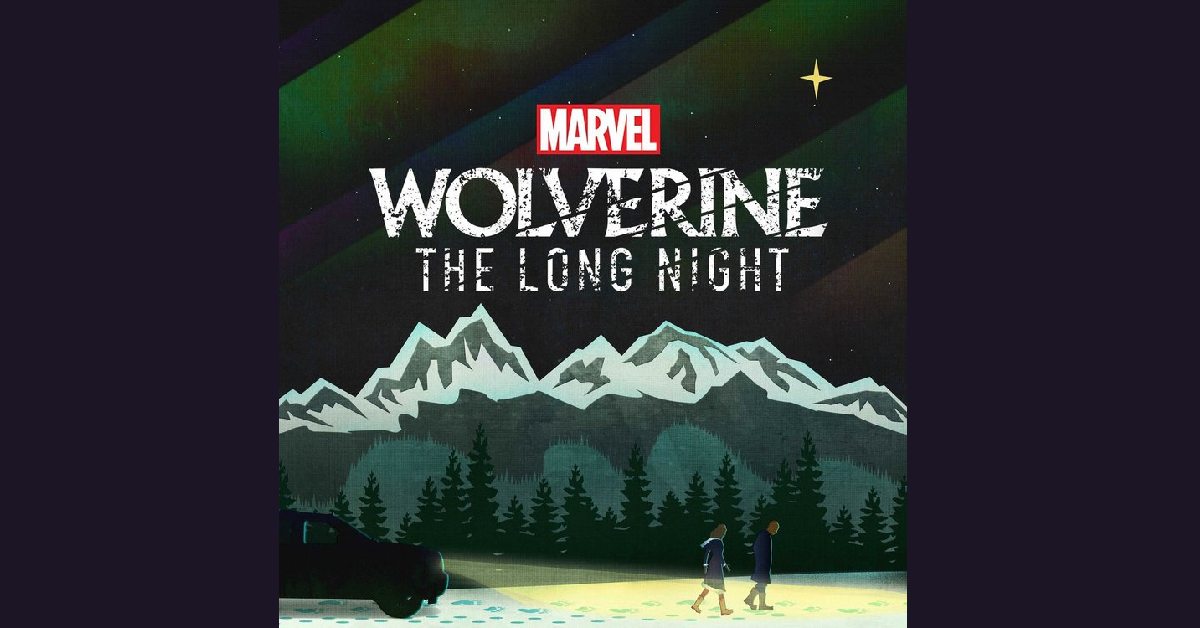 Wolverine: The Long Night podcast