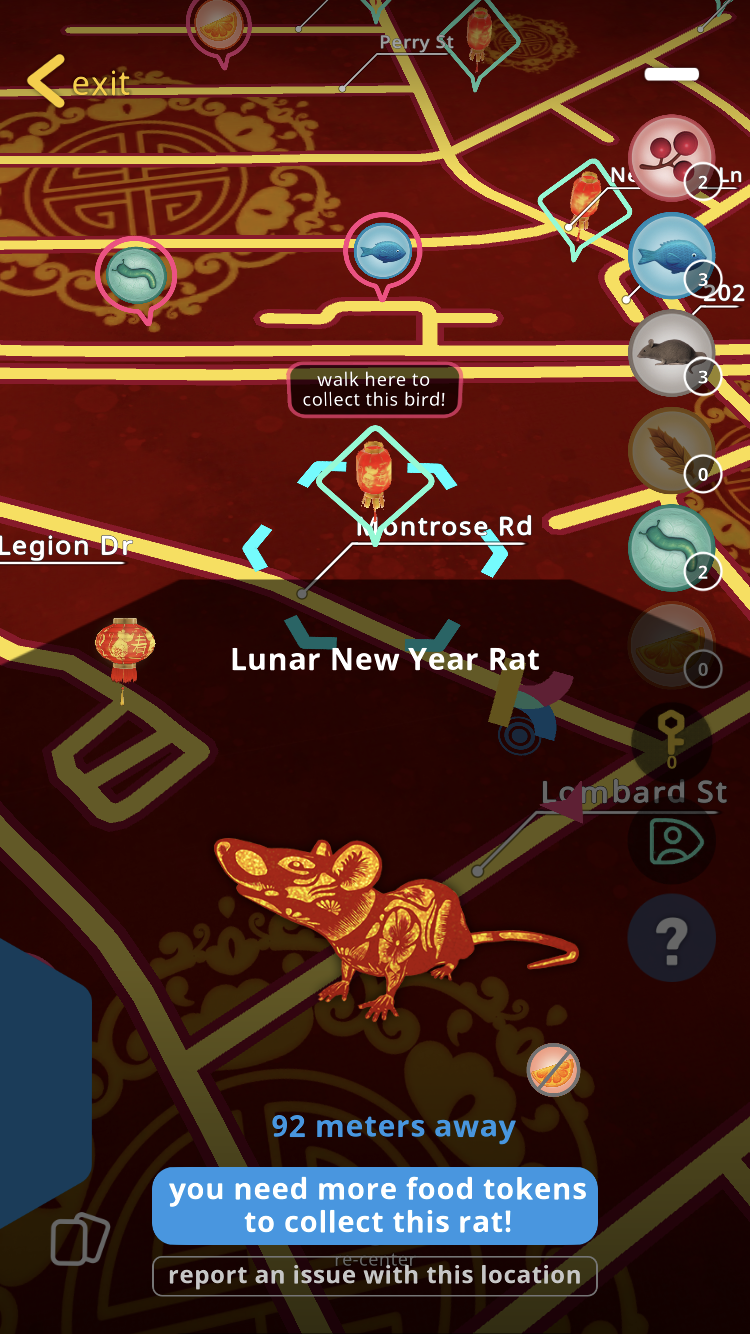A Wingspan app update for Chinese New Year.