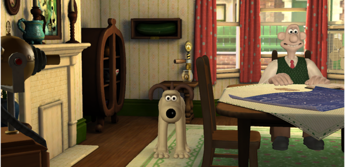 Telltale's Wallace and Gromit