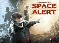 Space Alert Board Game