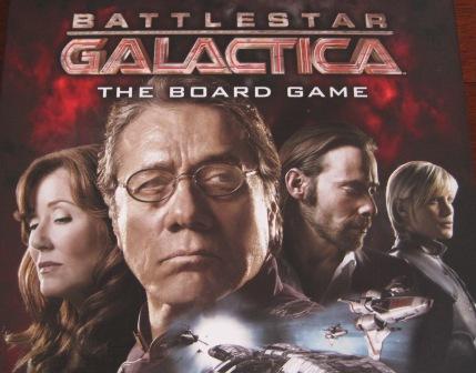 Battlestar Galactica Board Game