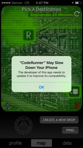 End of the road for CodeRunner