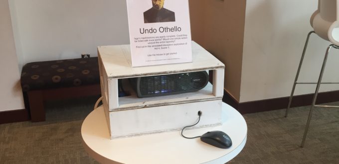 Undo Othello in Lobby