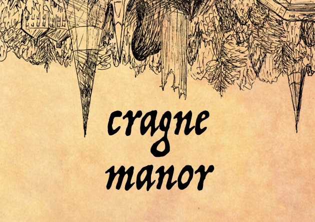 Cragne Manor Cover