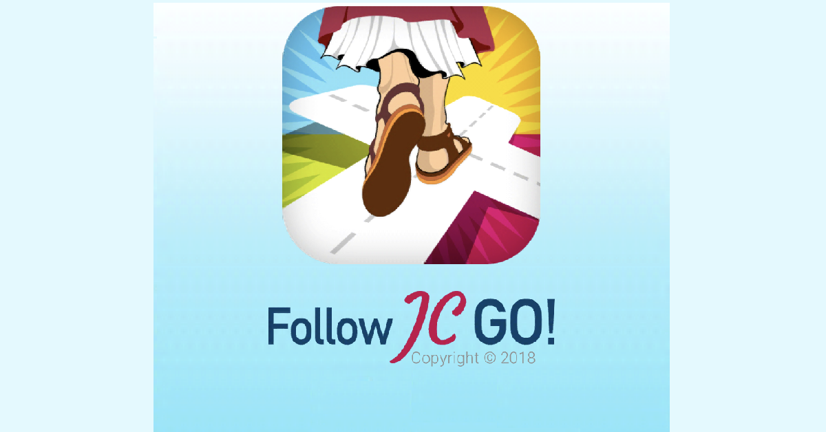 Follow JC Go!