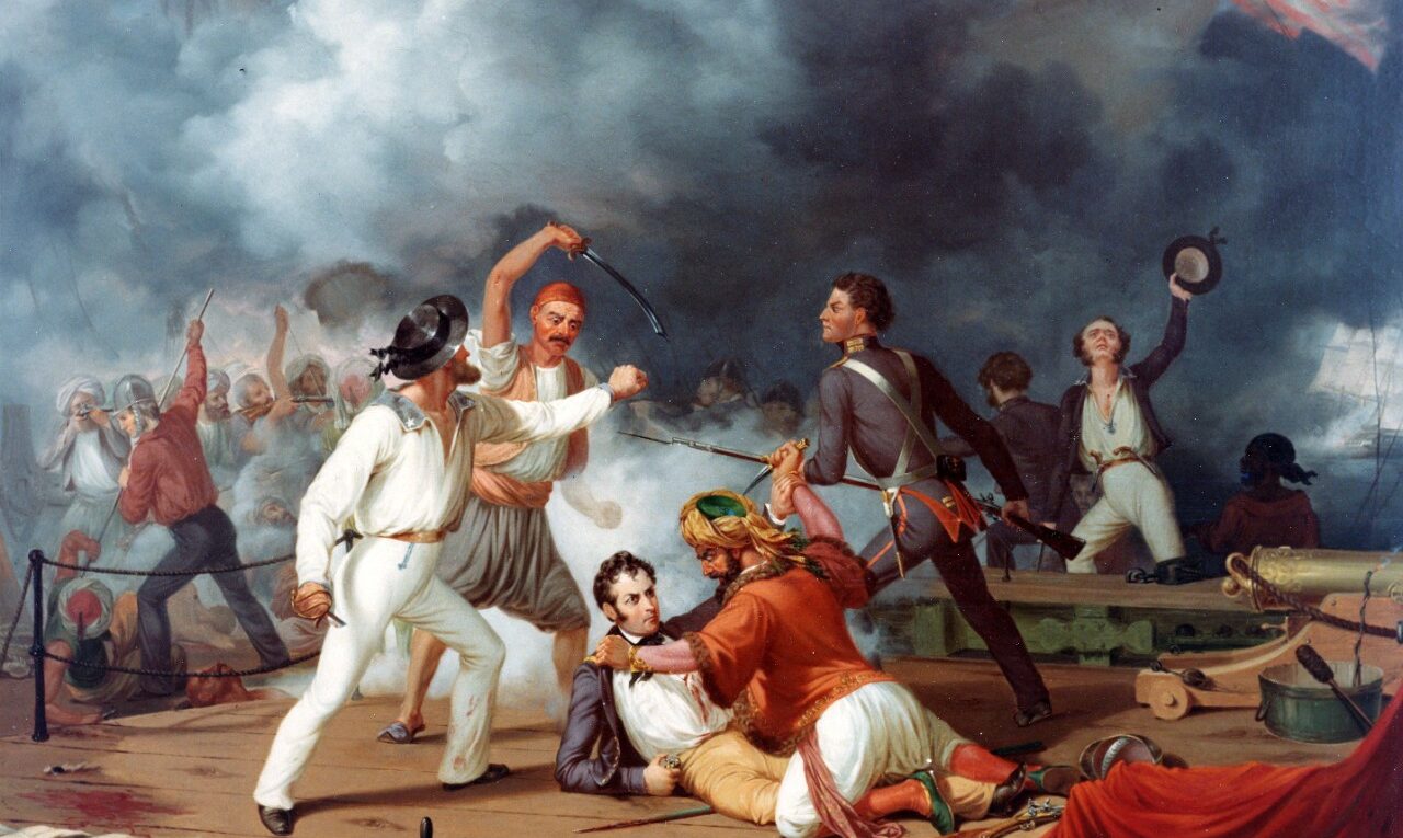 Stephen Decatur, First Barbary War