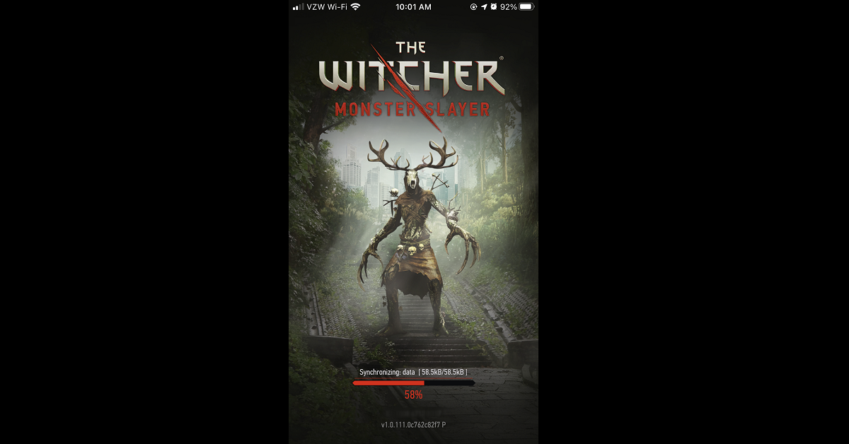 The Witcher: Monster Slayer, a new location-based augmented reality game